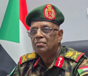 هيكل القيادة الرئاسي 