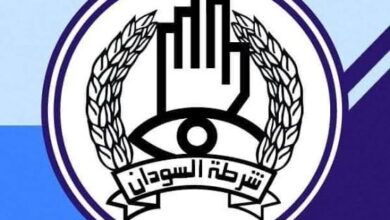 الشرطة السودانية