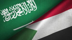 السعودية-والسودان