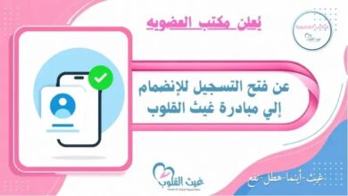 غيث القلوب