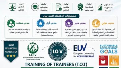 برنامج تدريبي