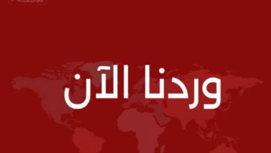 وردنا الآن