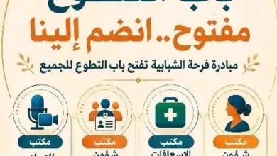 فرصة تطوع