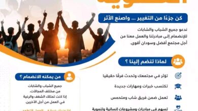 مبادرة شباب من أجل السودان
