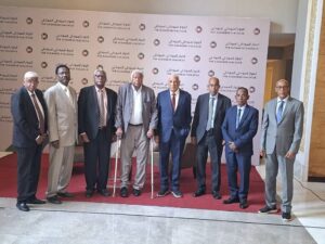لجنة الحوار السوداني السوداني