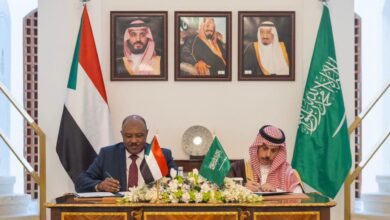 السودان والسعودية