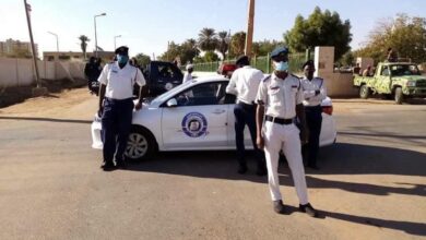 المرور