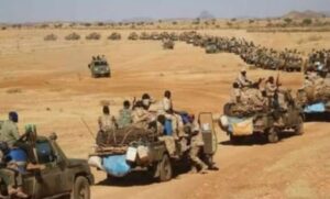 الجيش السوداني