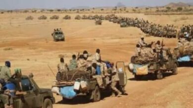 الجيش السوداني