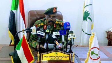 والي الشمالية