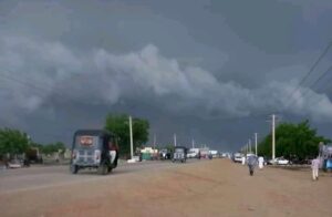 طقس السودان
