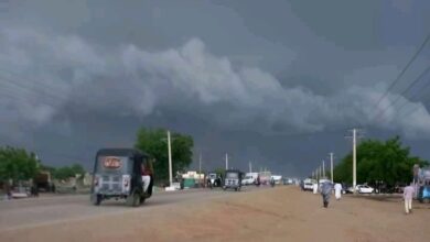 طقس السودان